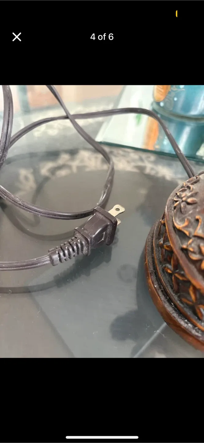 🥕 free item: Elephant Table Lamp image indicator(4)