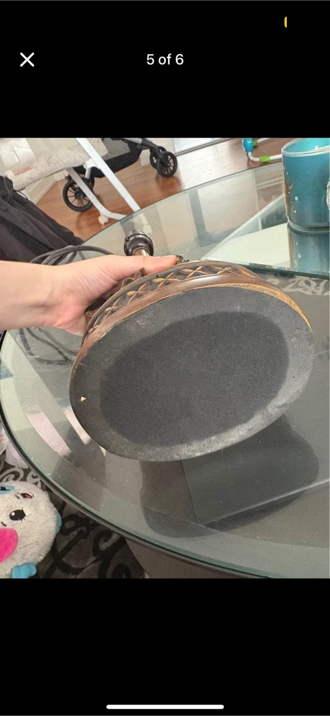 🥕 free item: Elephant Table Lamp image indicator(5)