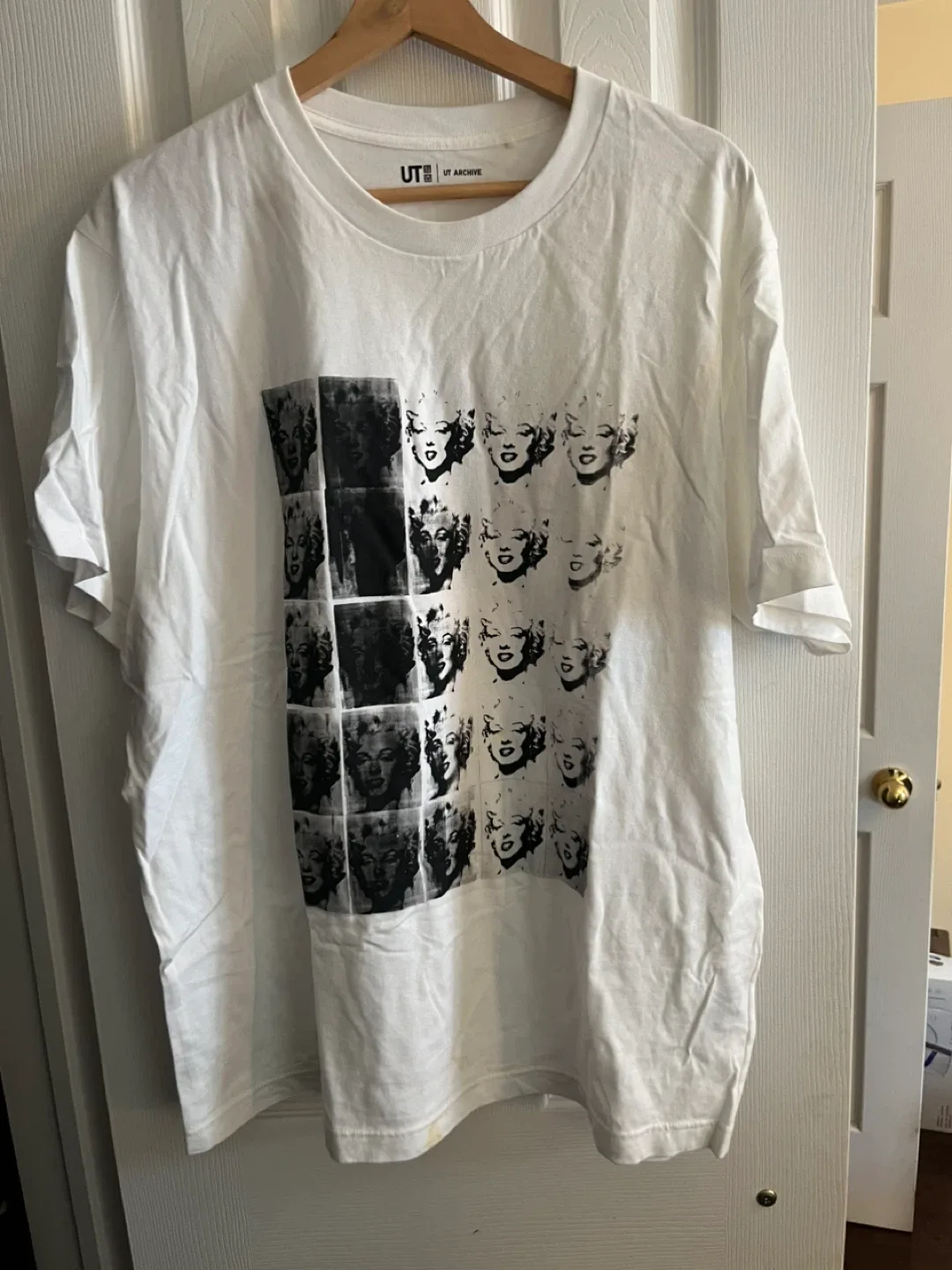 Uniqlo x Andy Warhol Graphic T-Shirt thumbnail