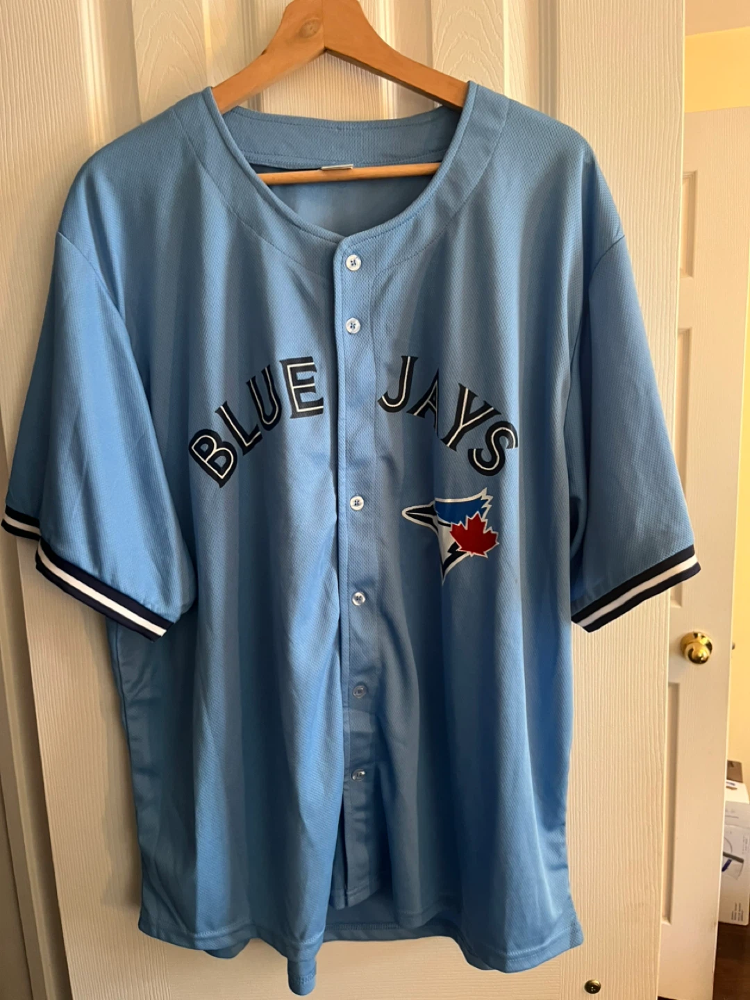 Toronto Blue Jays Springer #4 Jersey