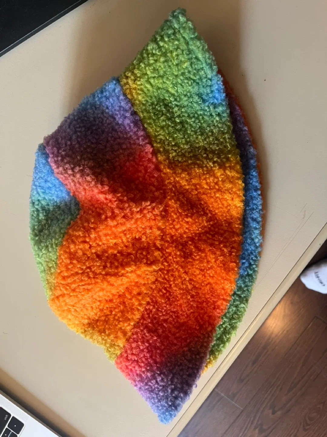 Toronto Blue Jays Rainbow Bucket Hat image indicator(2)