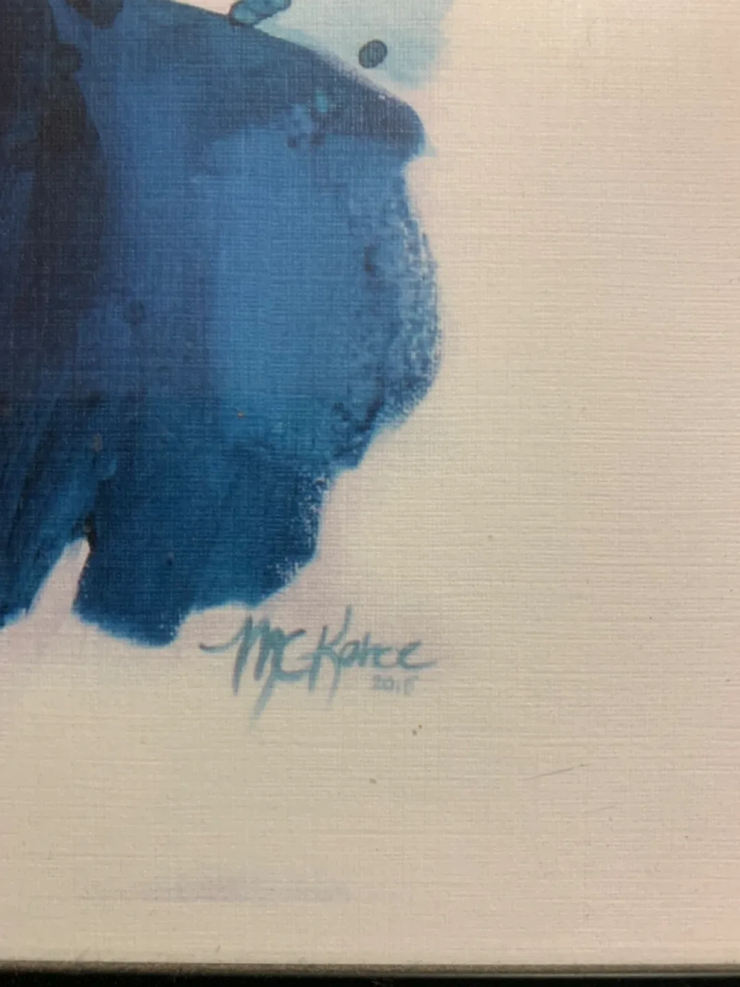 Watercolour Picture of Martin Luther King Jr. image indicator(3)