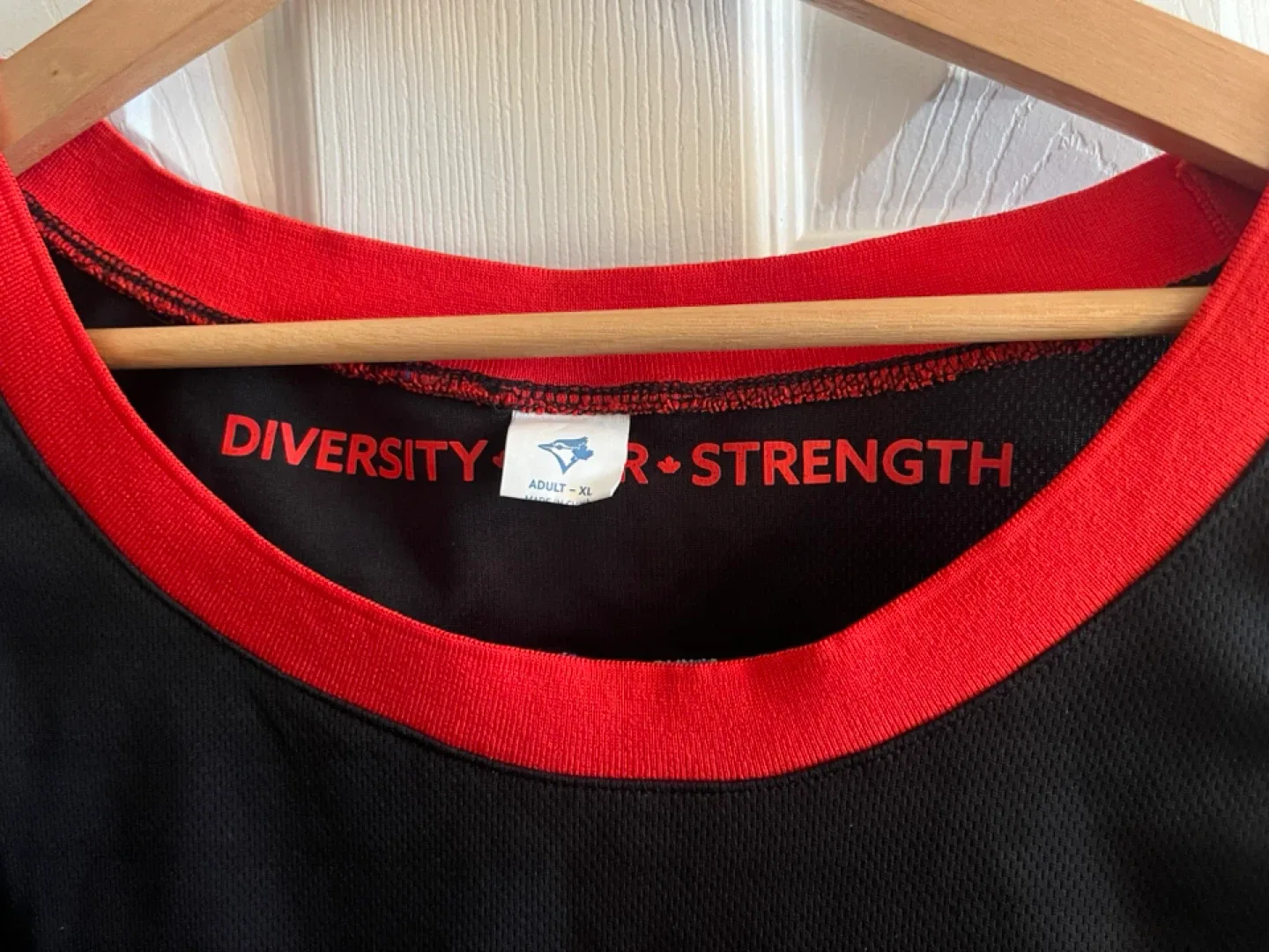 Toronto Bluejays Bassitt #40 basketball Jersey - XL image indicator(4)