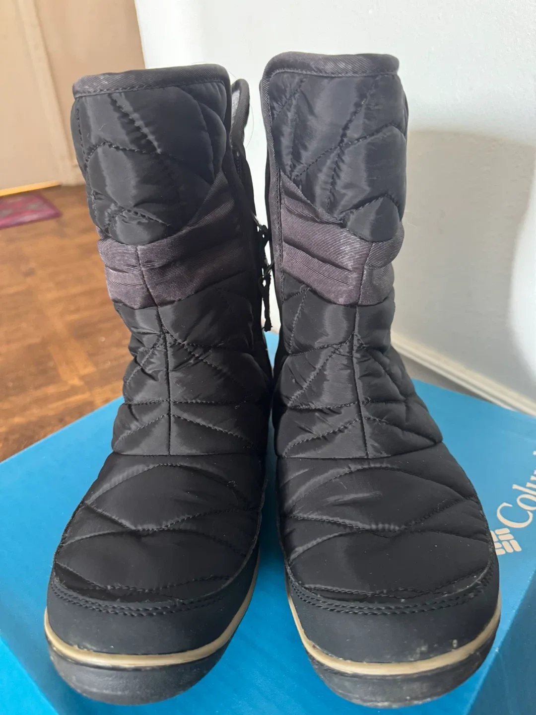Columbia Heavenly Slip II Omni-Heat Boots - Women's Size 8 image indicator(3)