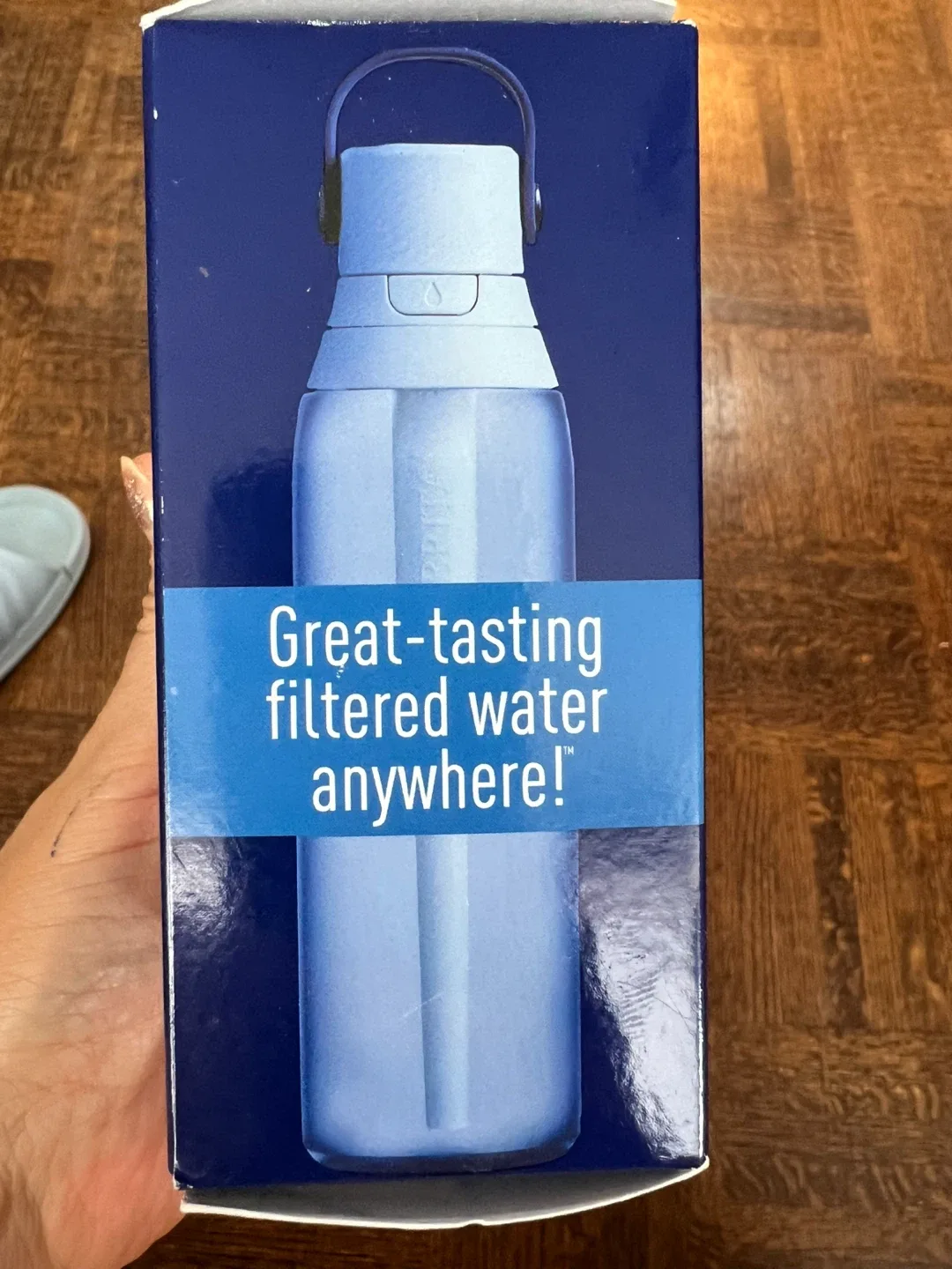 Brita Bottle Replacement Filters, 6 pack image indicator(2)