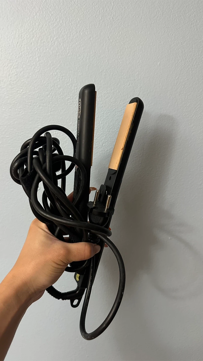 MAX CERAMIC Hair Straightener - photo 2