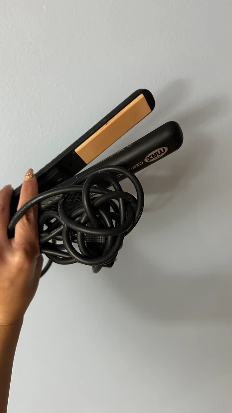 MAX CERAMIC Hair Straightener - photo 3