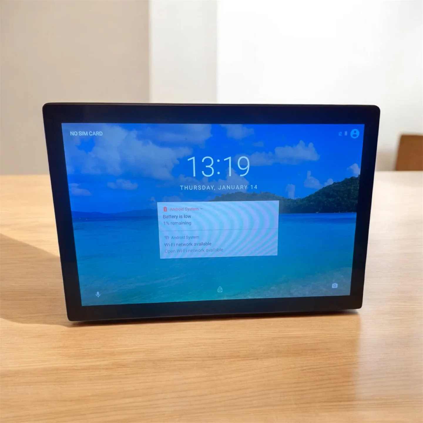 Android Tablet image indicator(2)