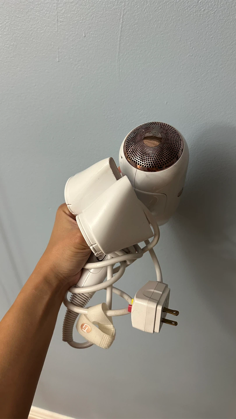 T3 Hair Dryer - photo 3