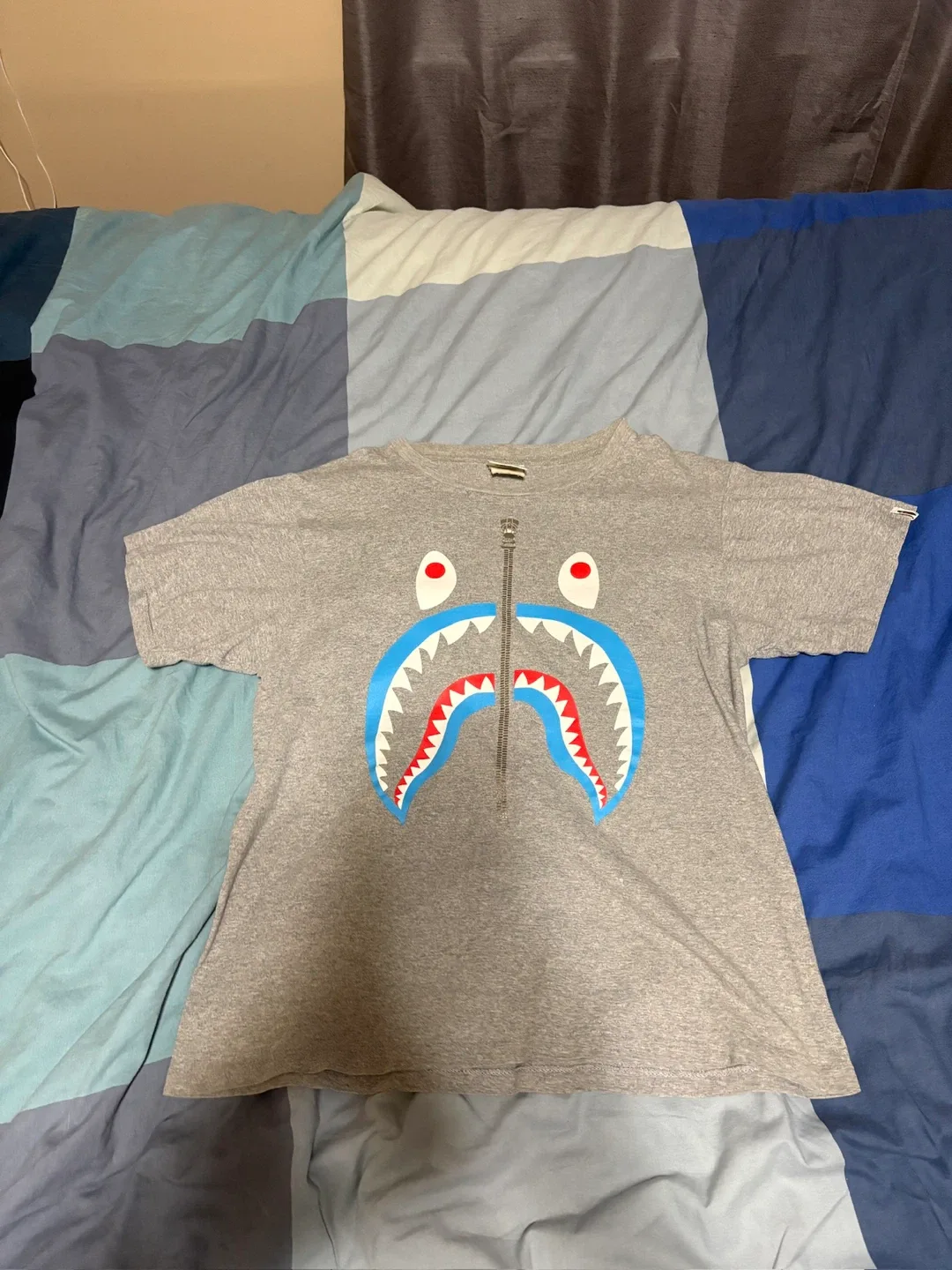 Bathing Ape (BAPE) Shark T-Shirt thumbnail