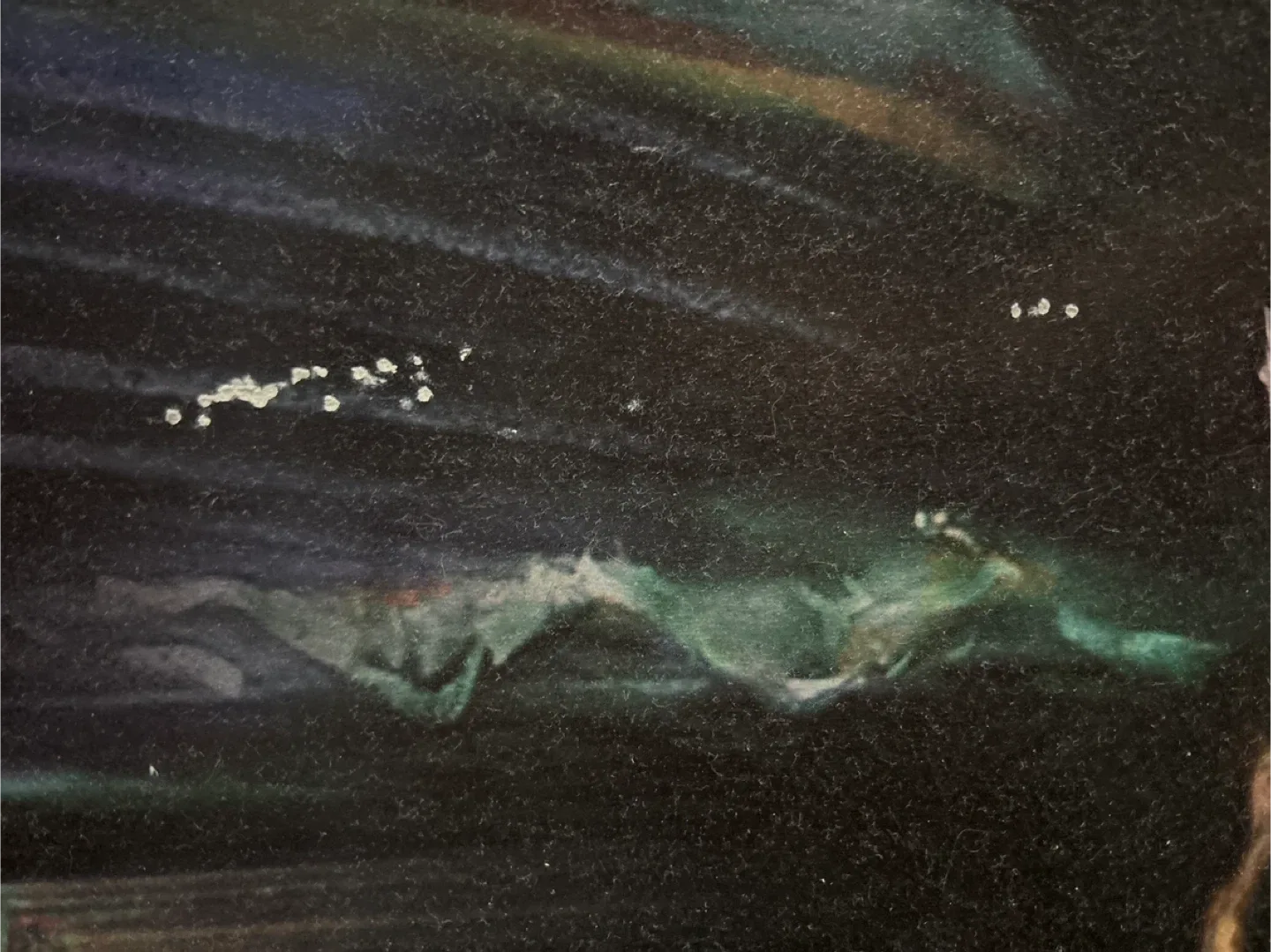 Gangster Last Supper Framed Print image indicator(2)