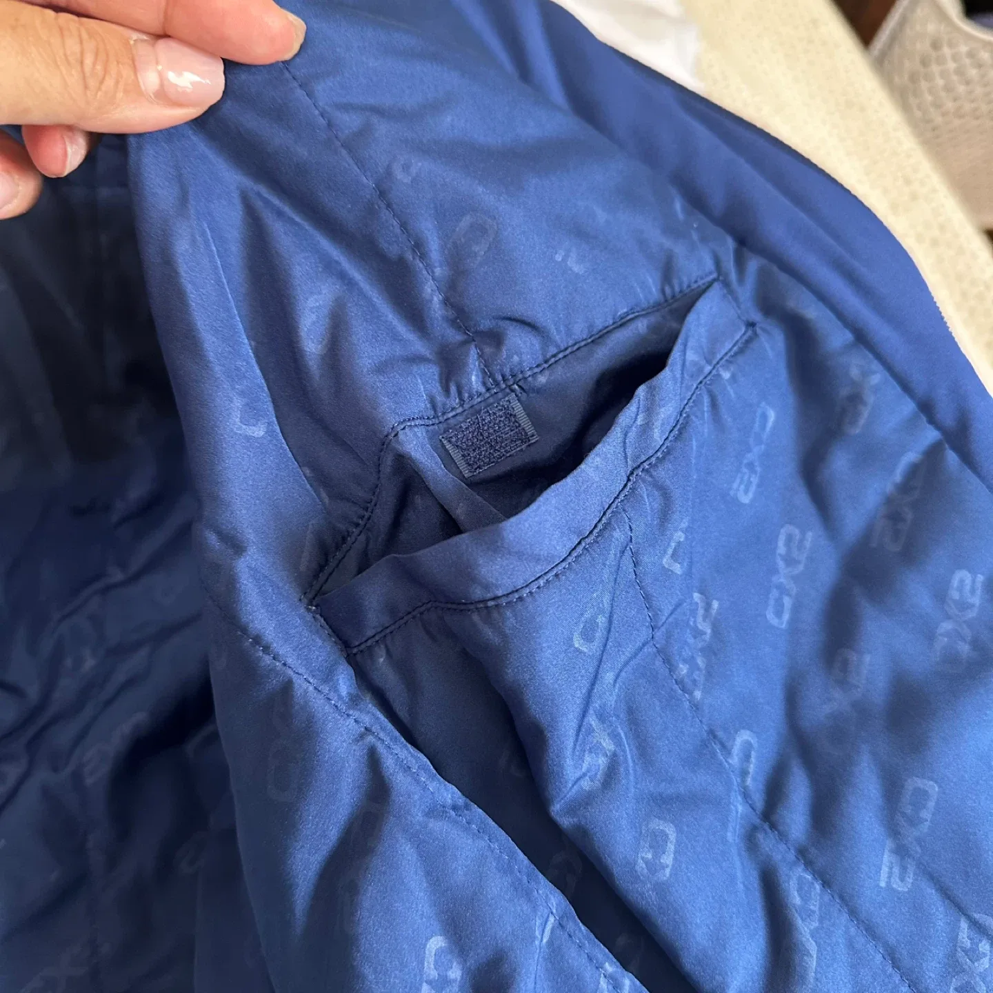 CX2 Technical Performance Wear Jacket image indicator(6)