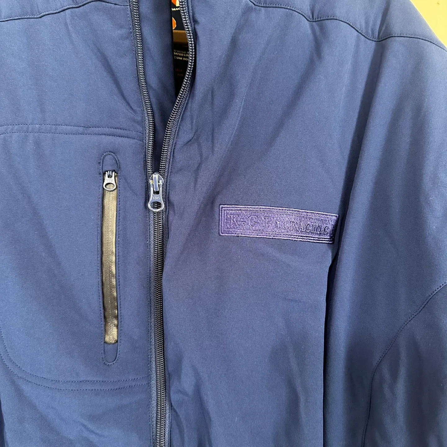 CX2 Technical Performance Wear Jacket image indicator(3)