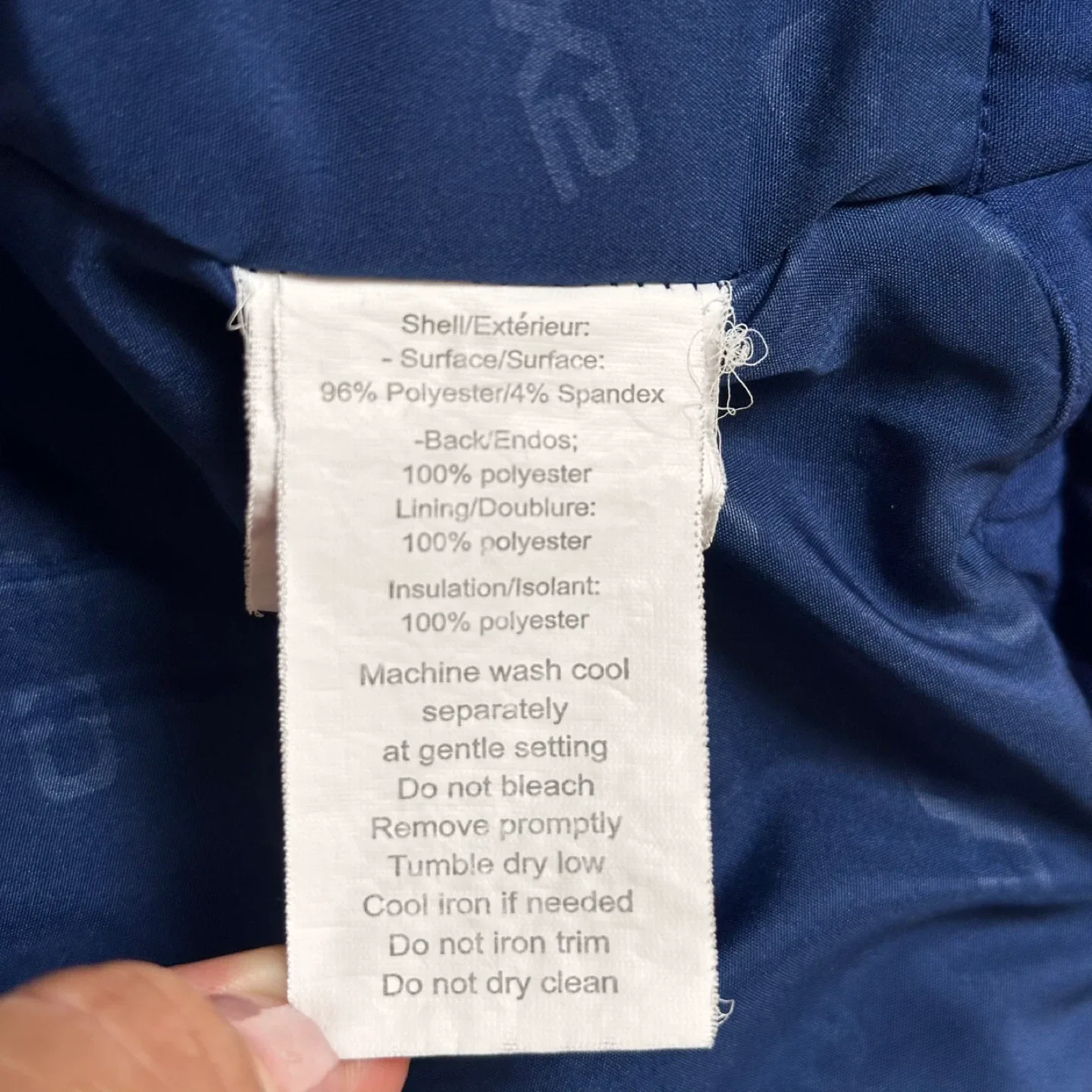 CX2 Technical Performance Wear Jacket image indicator(8)