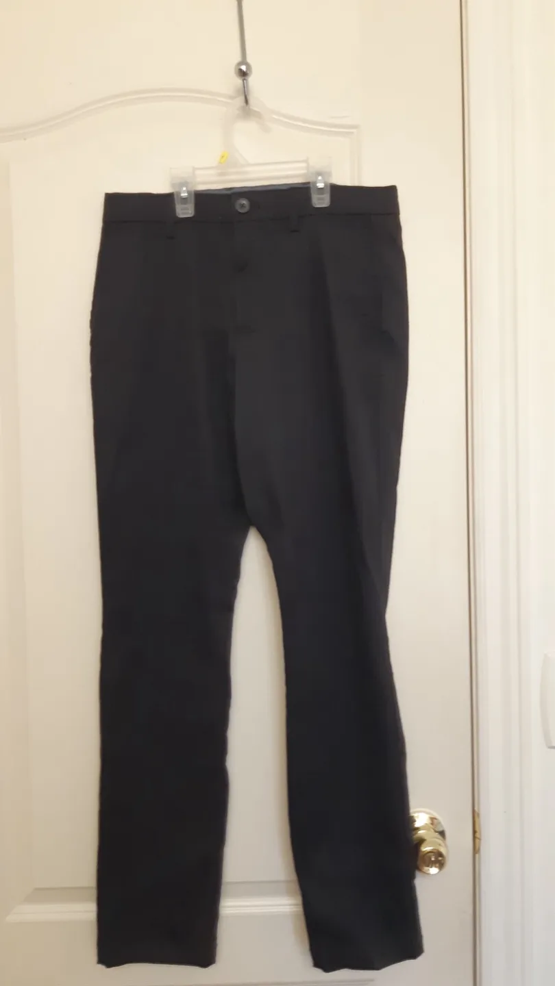 New Youth Slim Flex Dress Pant 10$ thumbnail