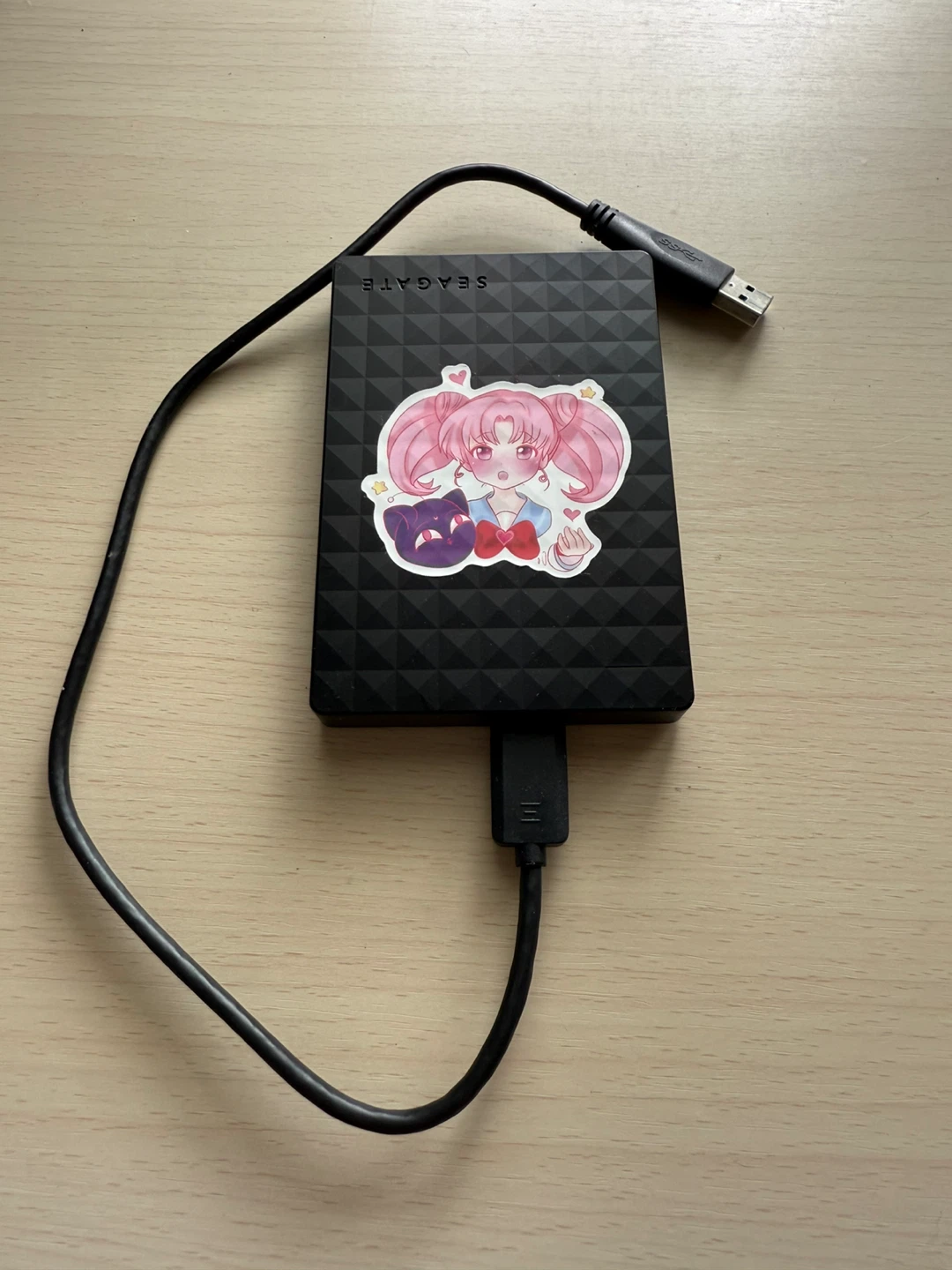 Seagate Expansion Portable Drive 1TB