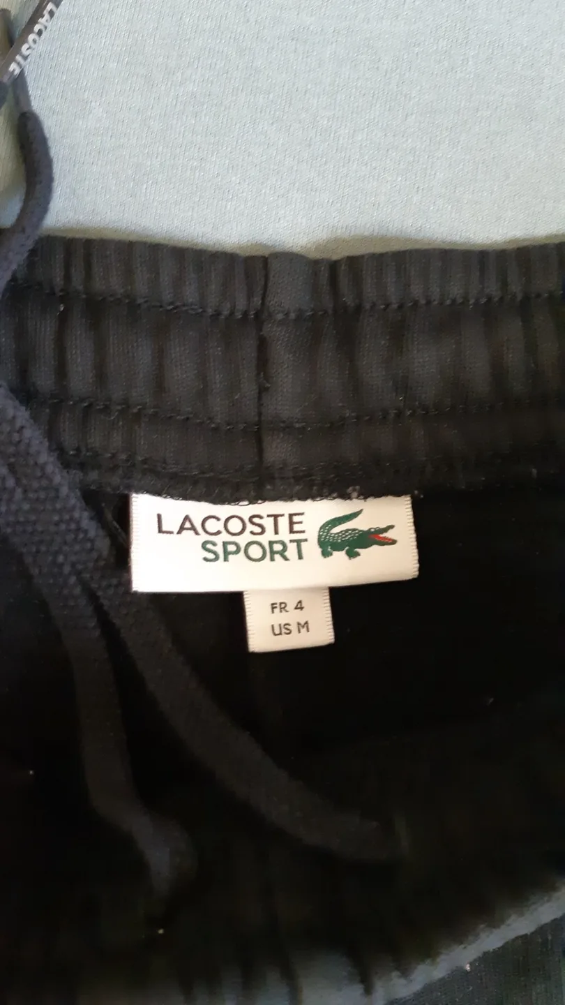 Vintage Lacoste Slim Sweat Pant 10$ thumbnail