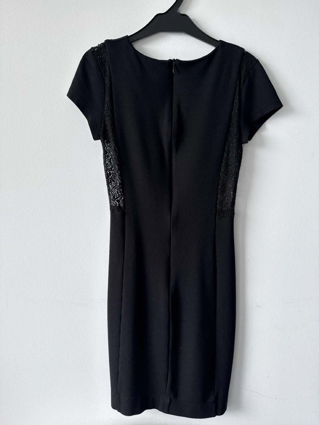 Zara Little Black Dress