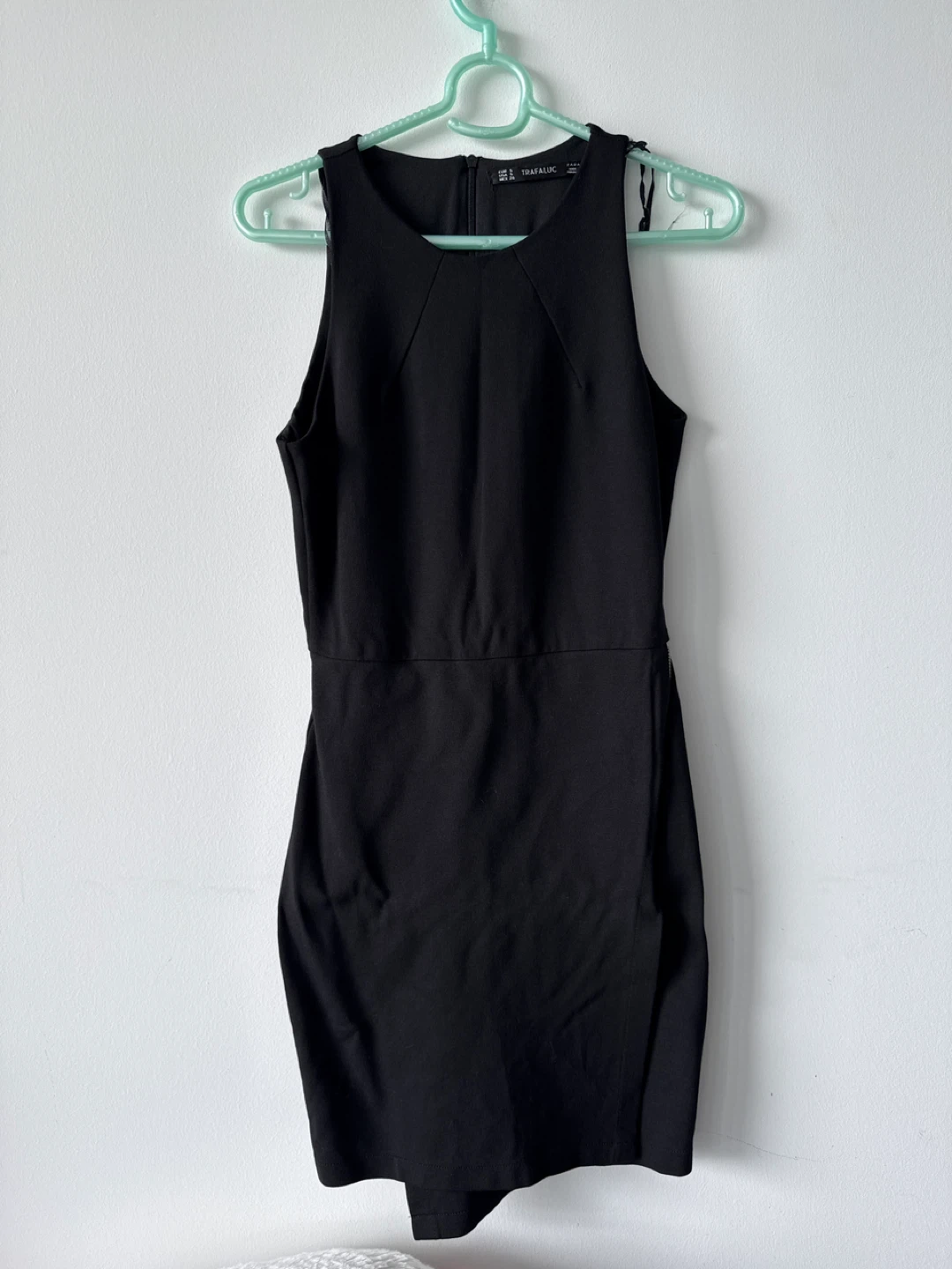 Zara Black Dress