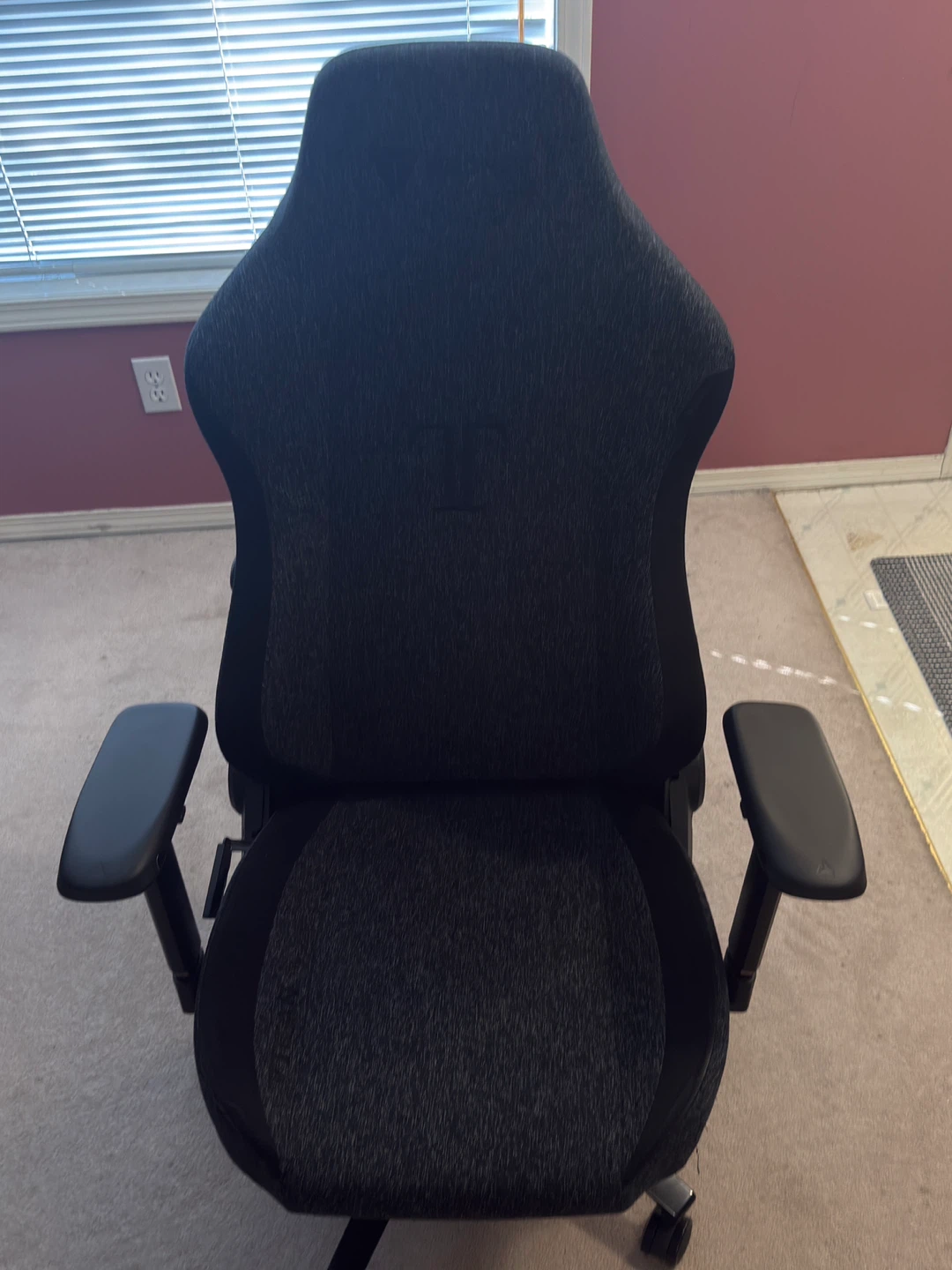 Secret Lab Titan Evo Gaming Chair - Black