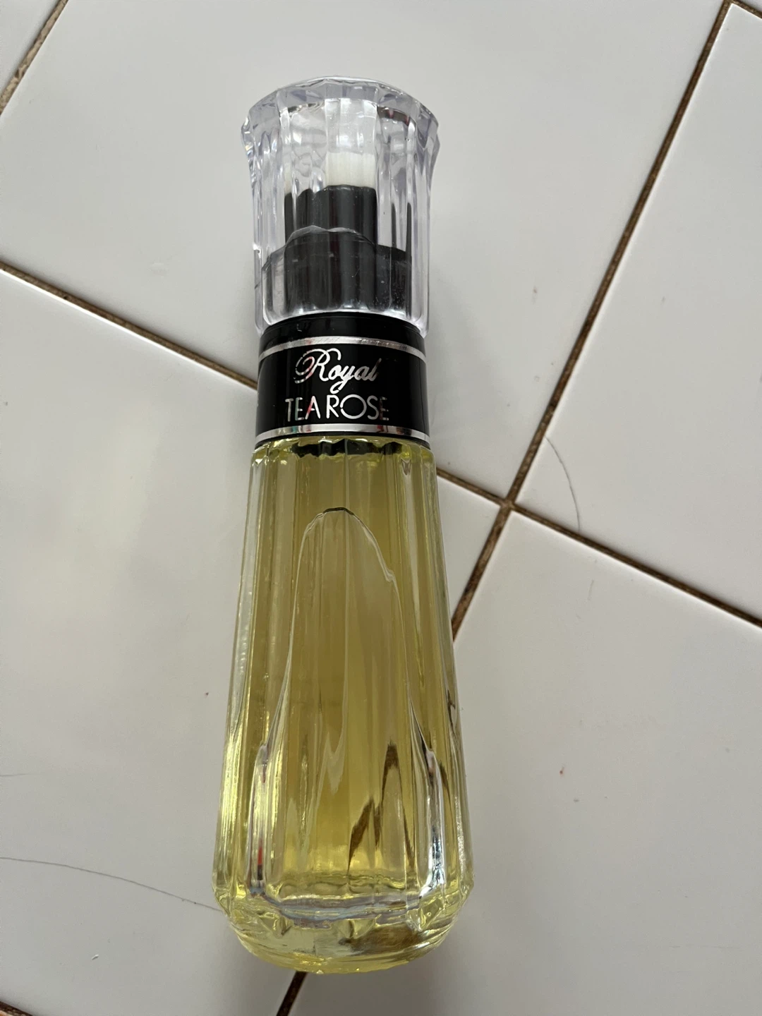Royal Tea Rose Perfume