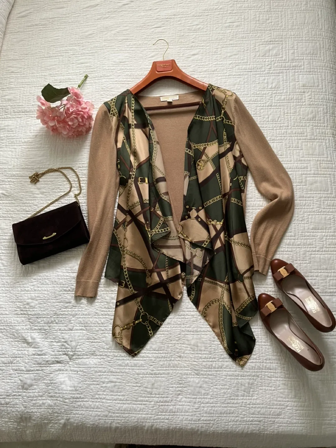 Michael Michael Kors Cardigan - Size L thumbnail