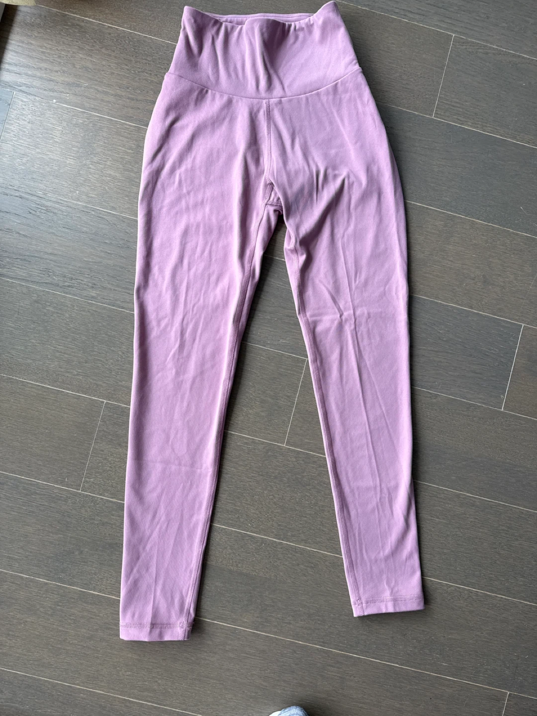 Adidas pink Leggings
