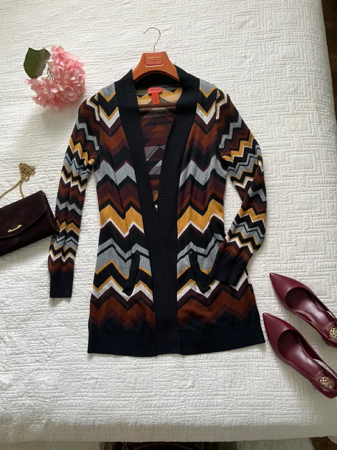 Missoni XL Cardigan thumbnail