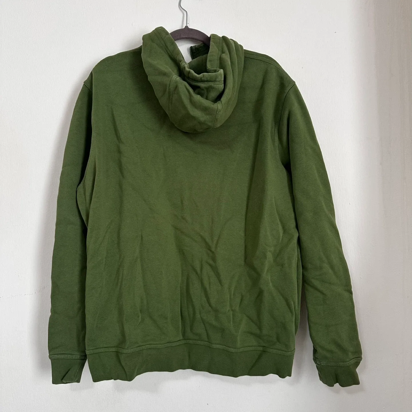 Nike Full Zip Hoodie - Green image indicator(2)