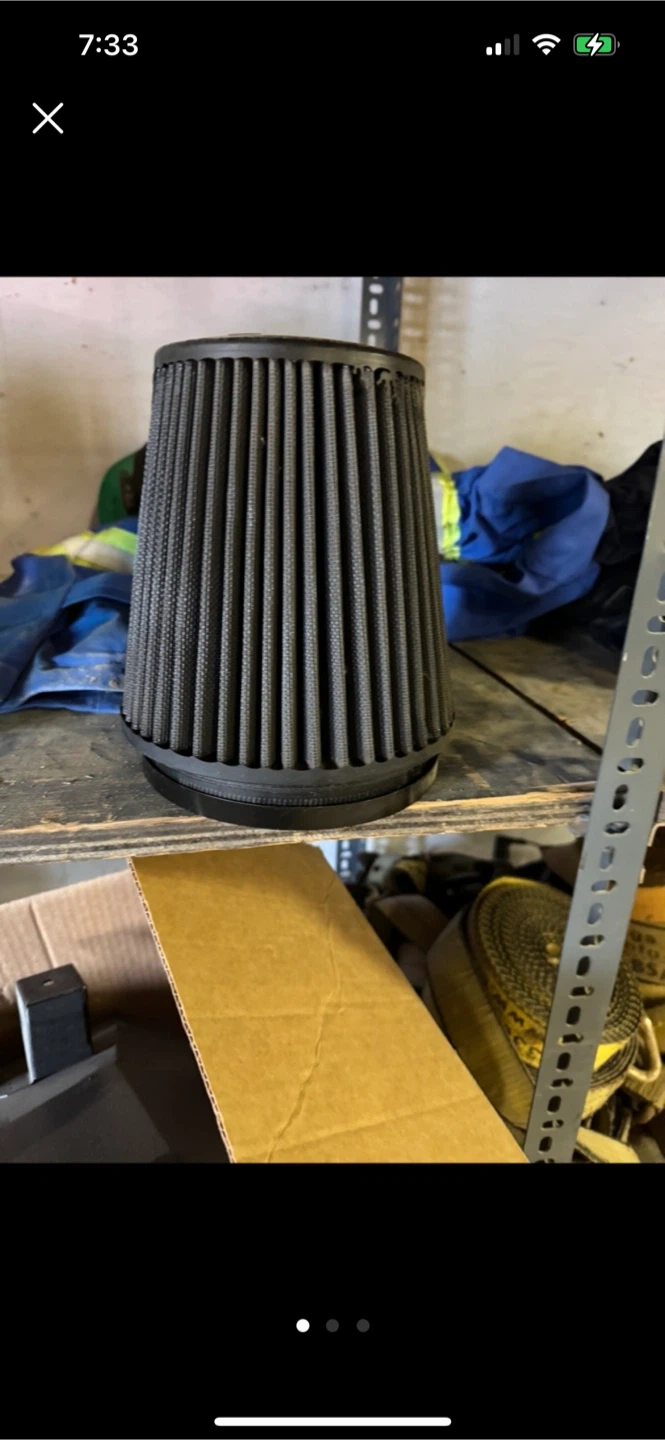 Air Intake System