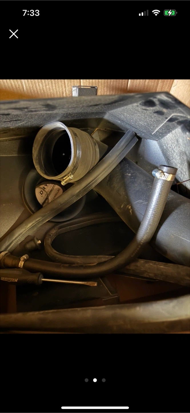 Air Intake System - photo 2
