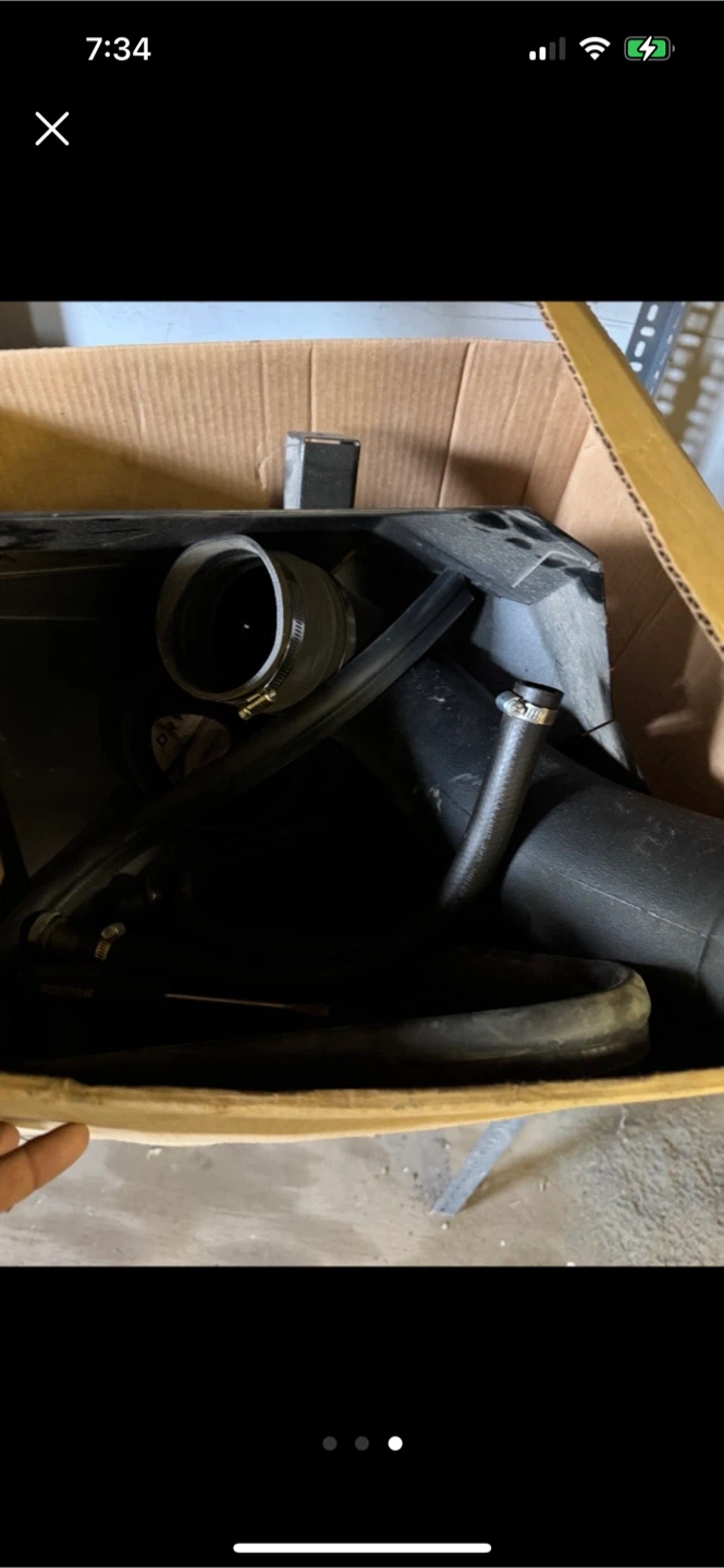 Air Intake System - photo 3