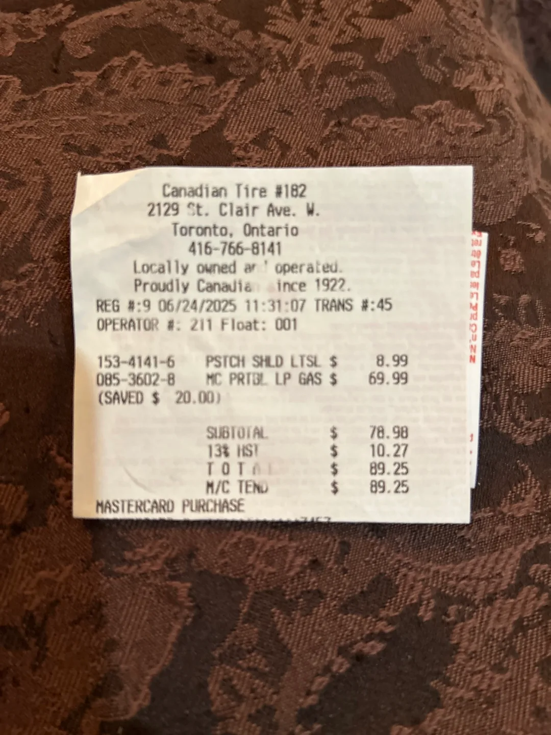 Master Chef Portable Propane Grill - New in Box! image indicator(3)