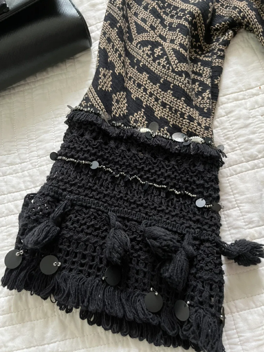 Womans Cardigan - Size M image indicator(3)