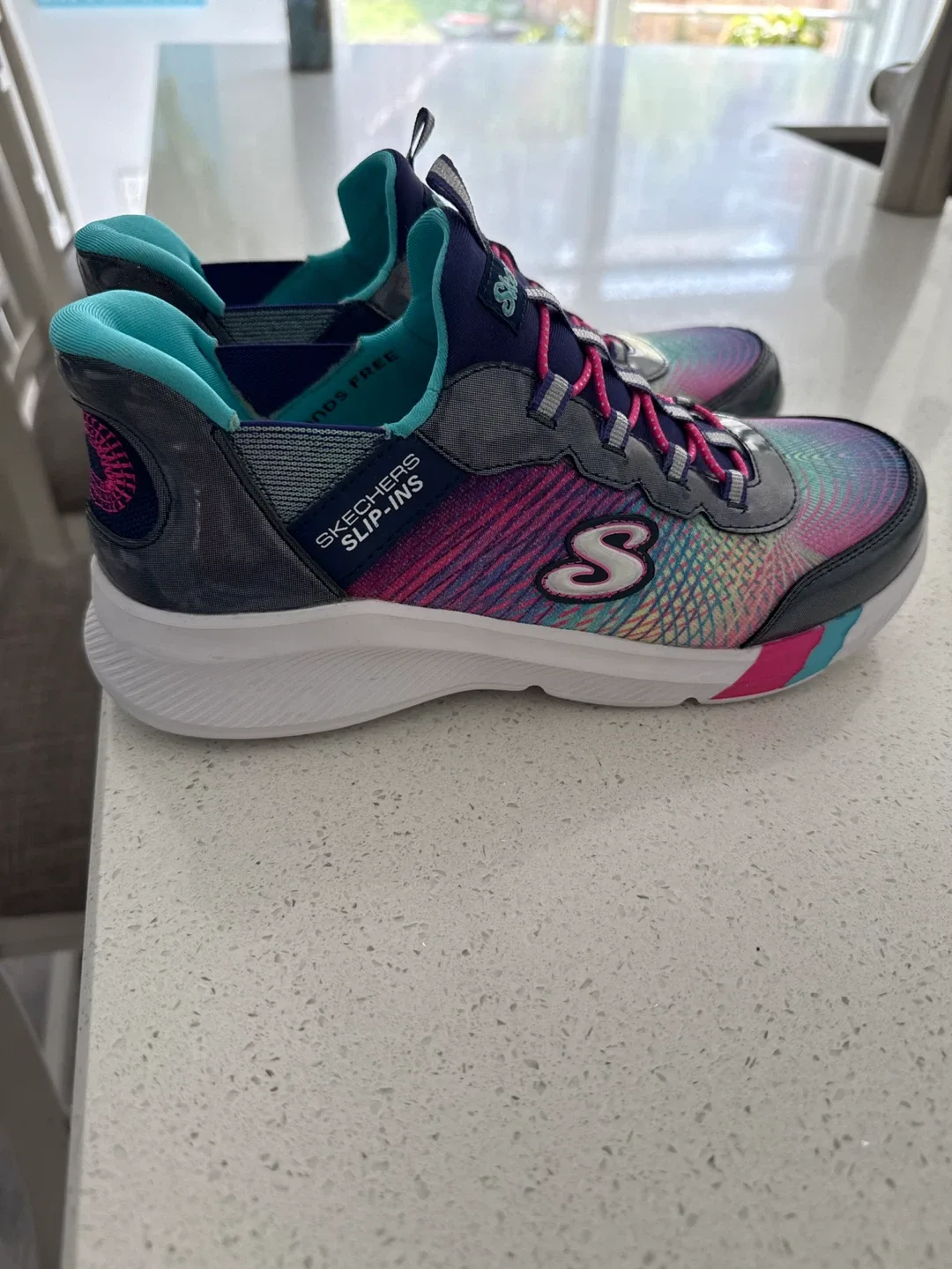 Skechers Slip-ins Kids' Shoes thumbnail