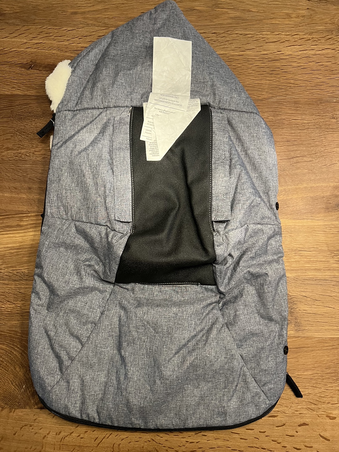 Skip Hop Stroll & Go Three-Season Footmuff - photo 3