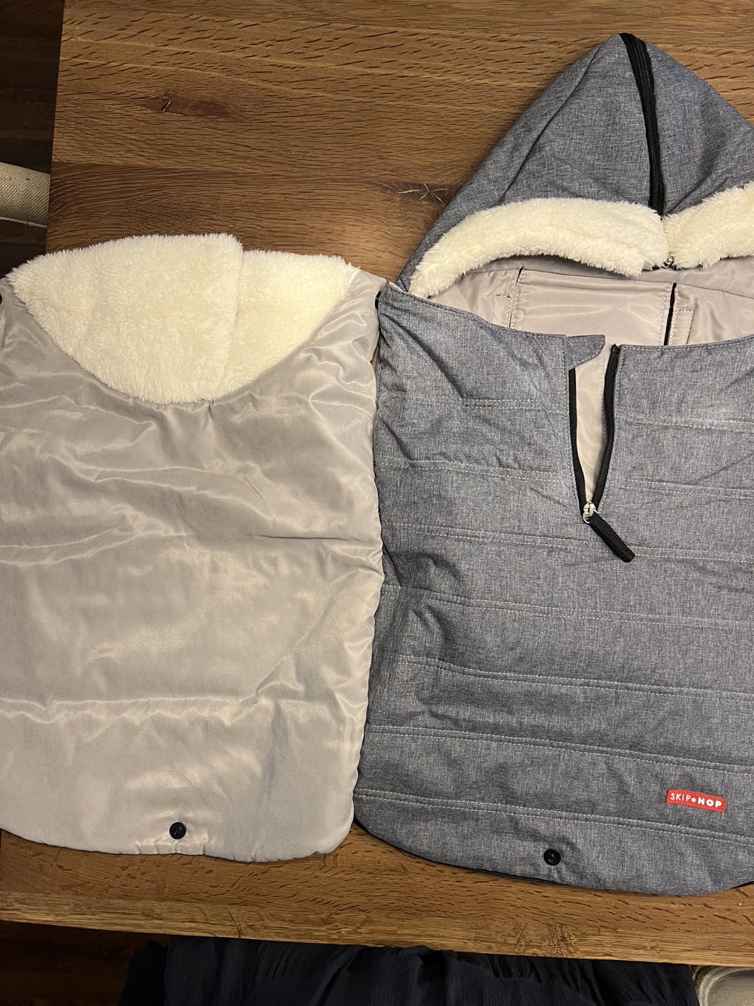 Skip Hop Stroll & Go Three-Season Footmuff - photo 2