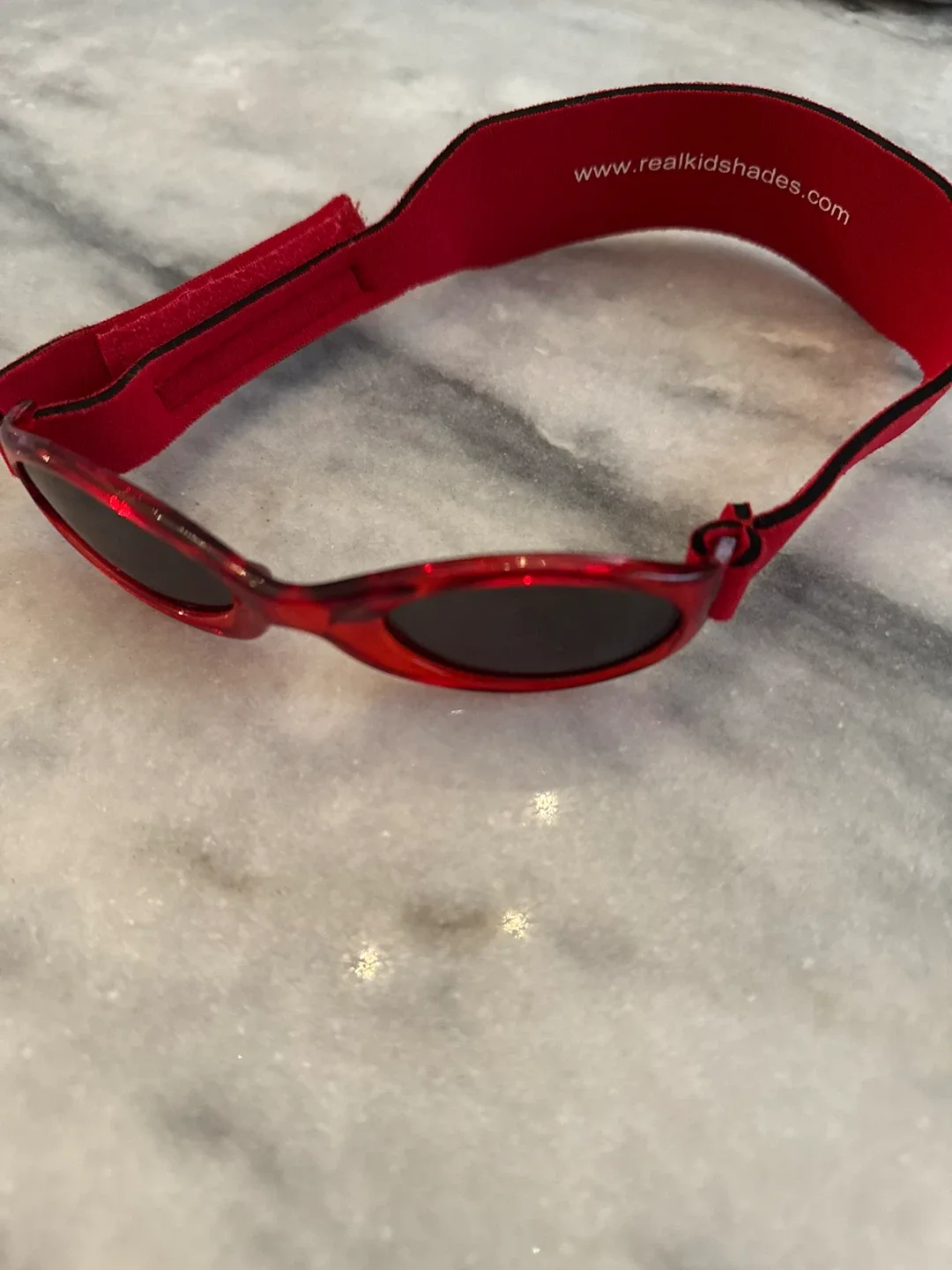 Real Kids Shades Sunglasses - Red image indicator(2)