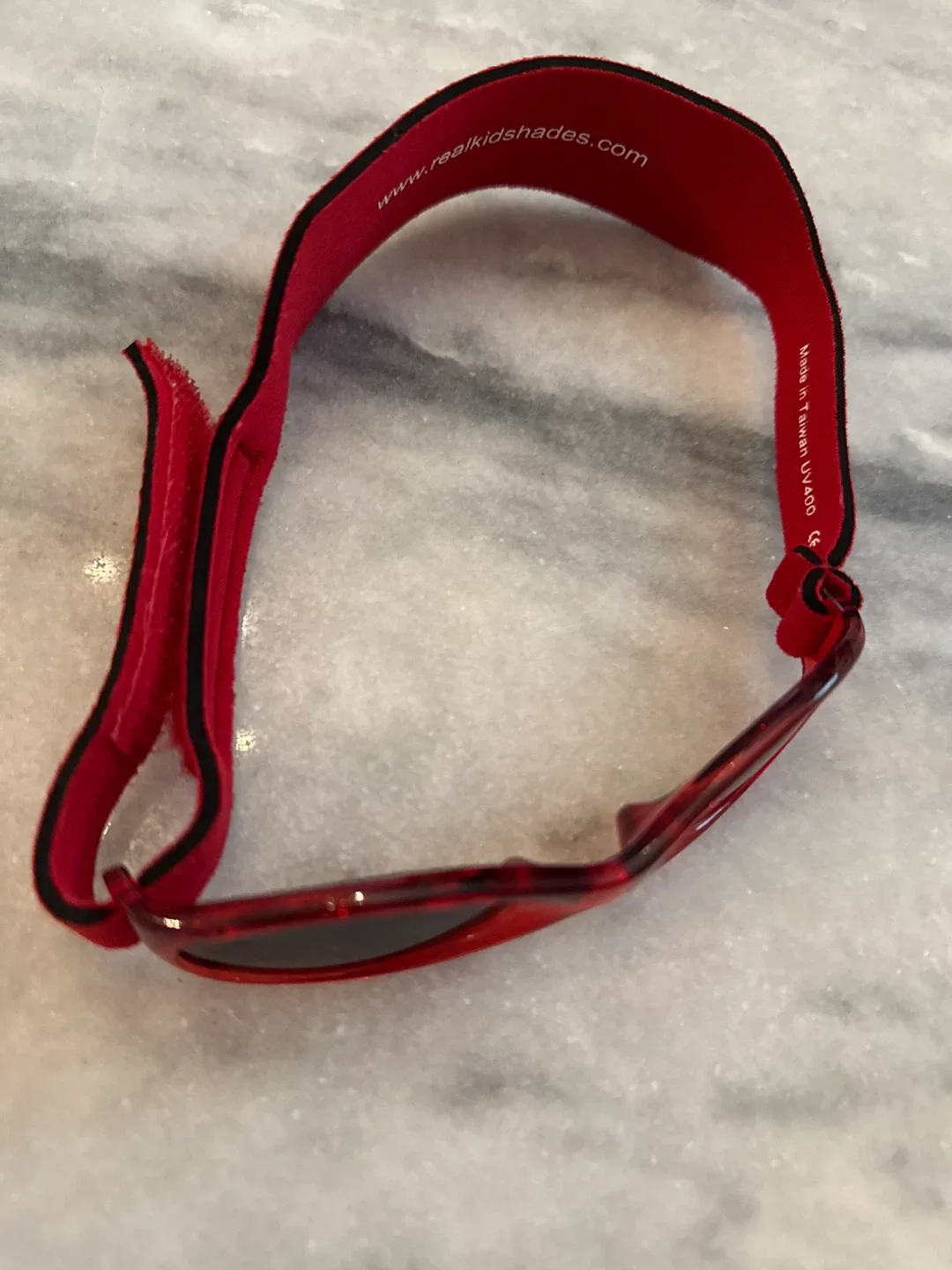 Real Kids Shades Sunglasses - Red image indicator(3)