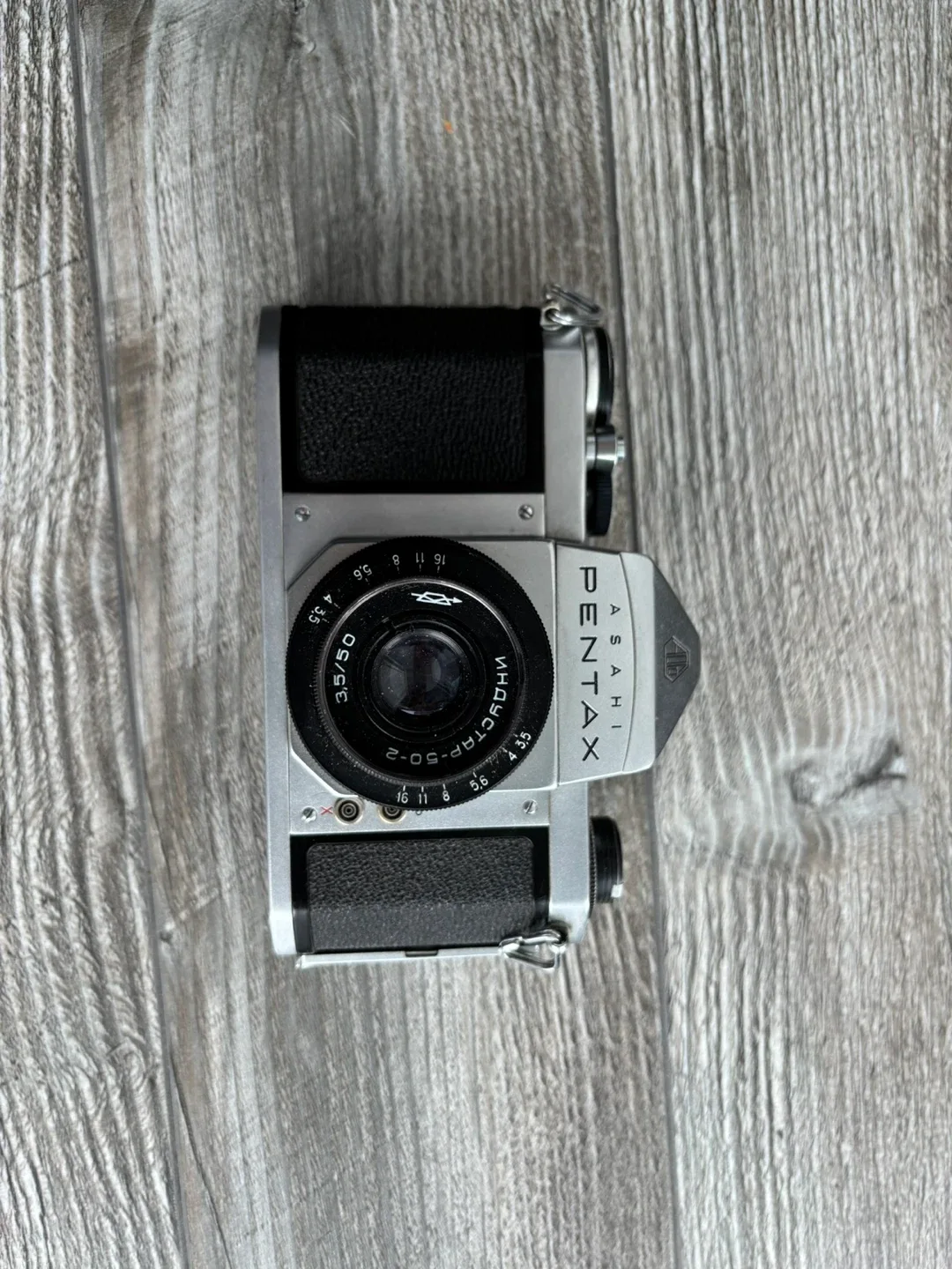 Asahi Pentax S3 Vintage Camera image indicator(2)