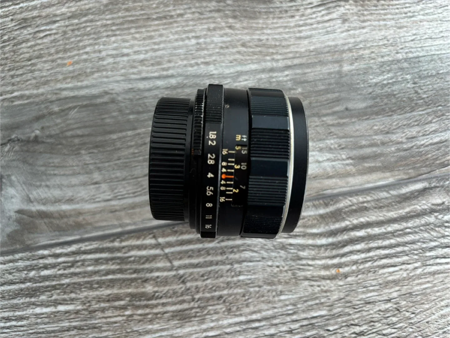 Asahi Pentax S3 Vintage Camera image indicator(5)