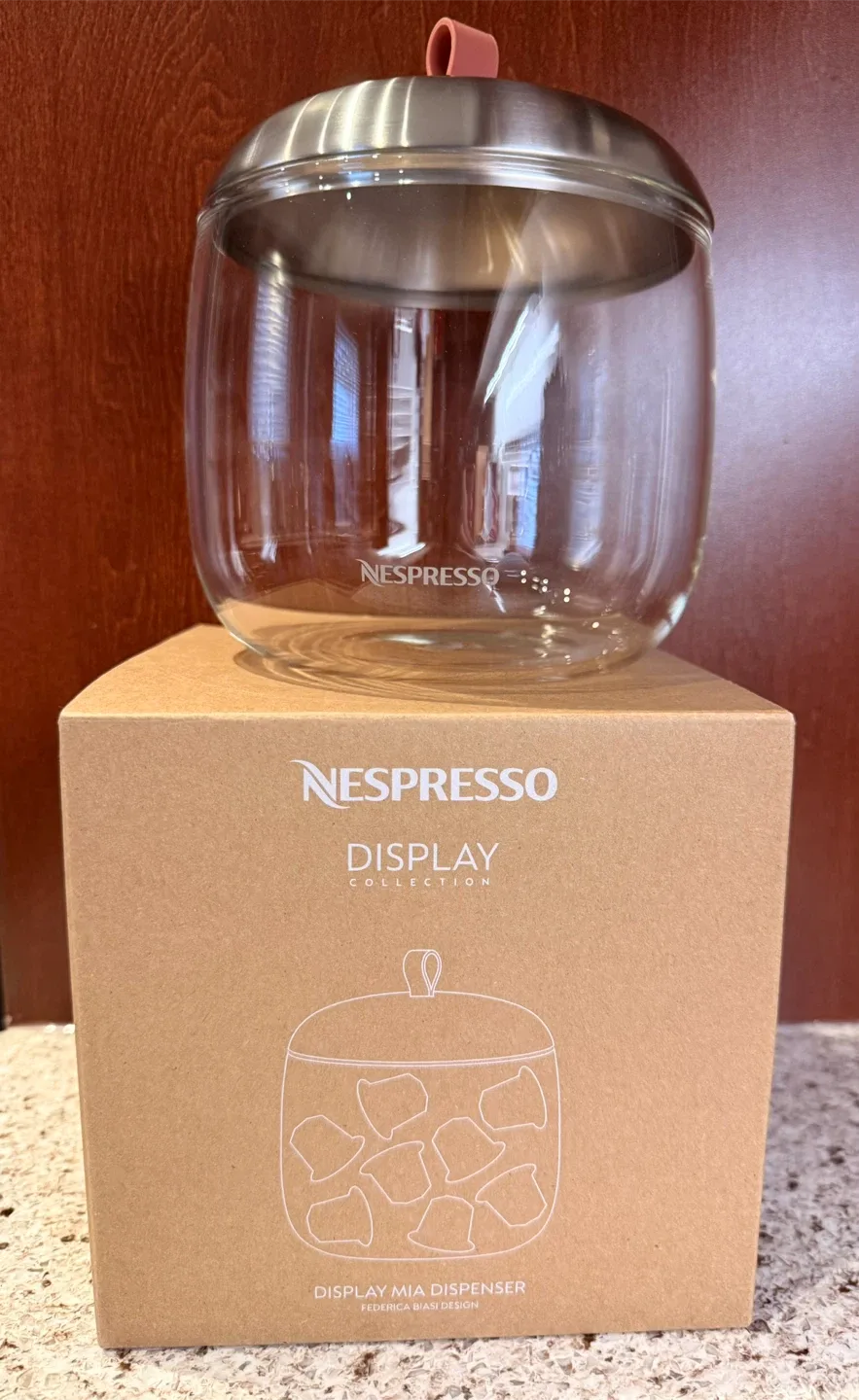 Nespresso Lume Capsule Dispenser thumbnail