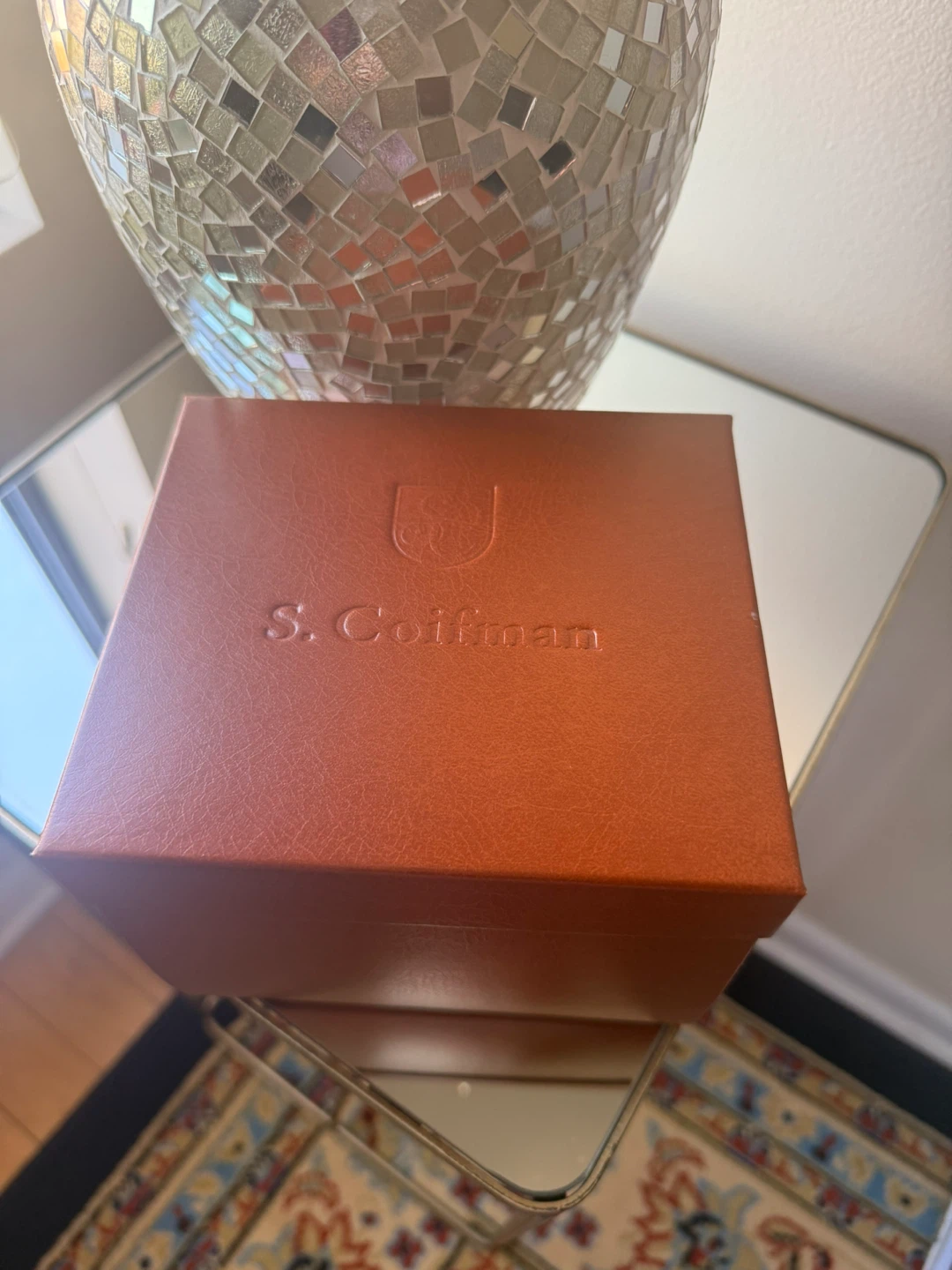 S. Coifman Men's Watch - photo 5