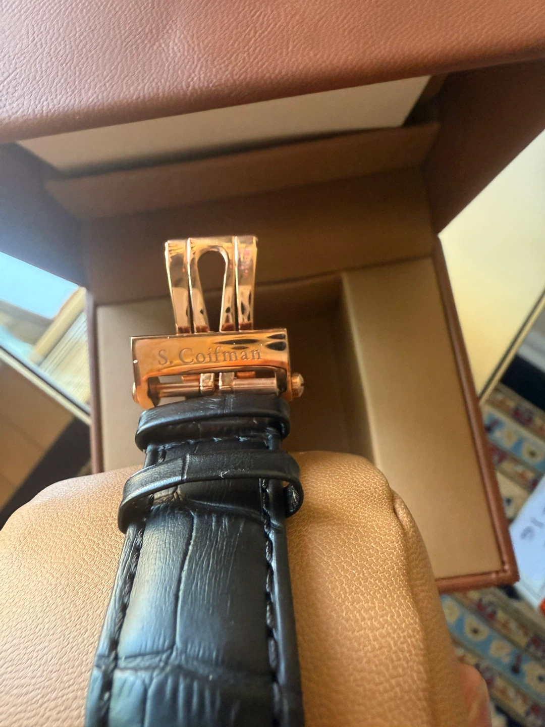 S. Coifman Men's Watch - photo 3