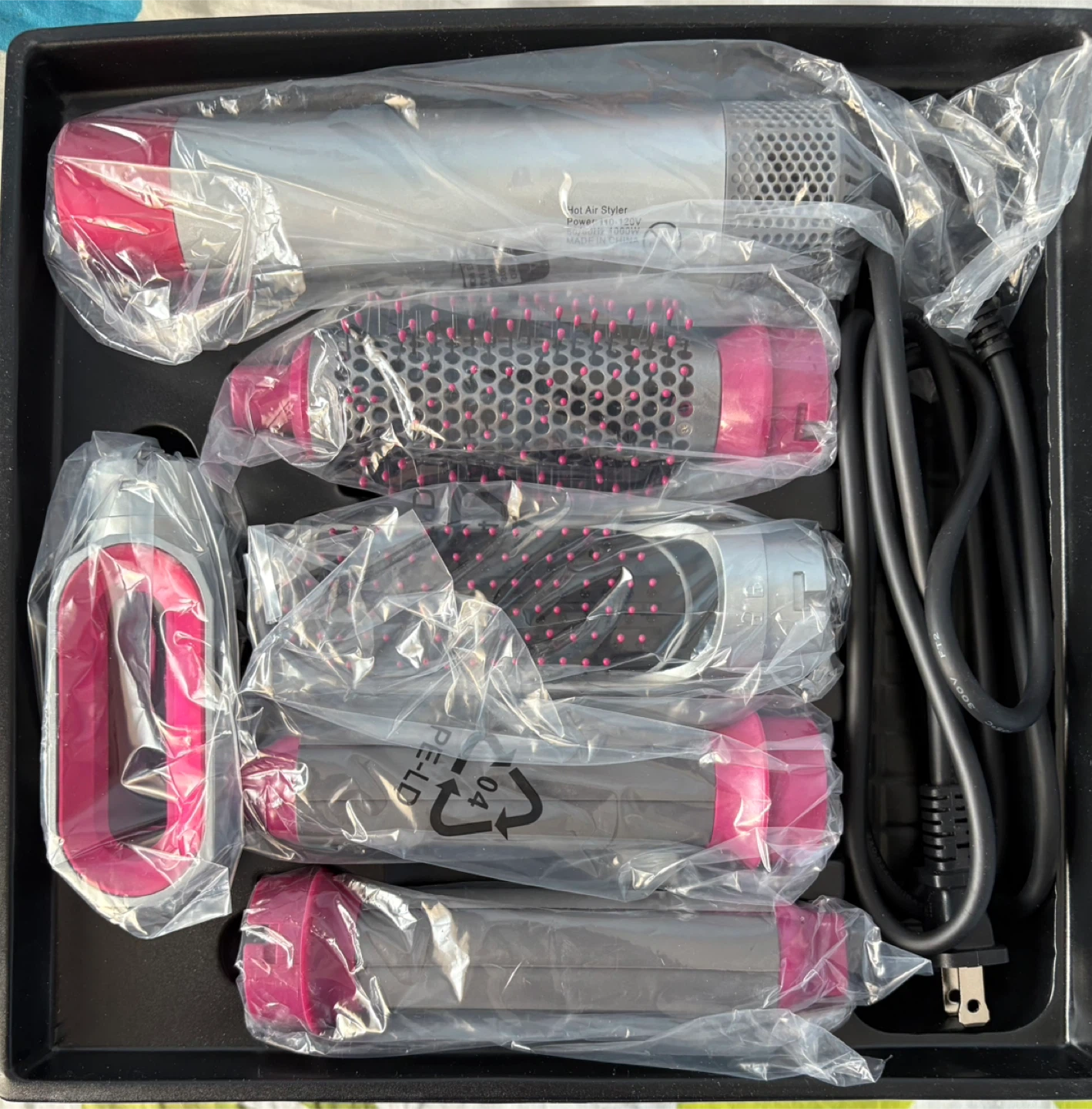 5 in 1 Hair Dryer Brush Set - New in Box! - photo 2