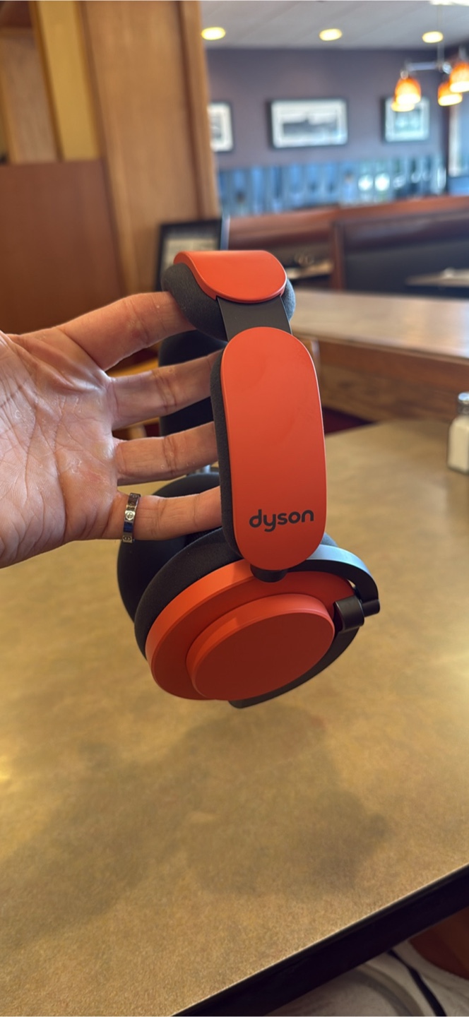 Dyson OnTrac Premium Headphones - photo 4