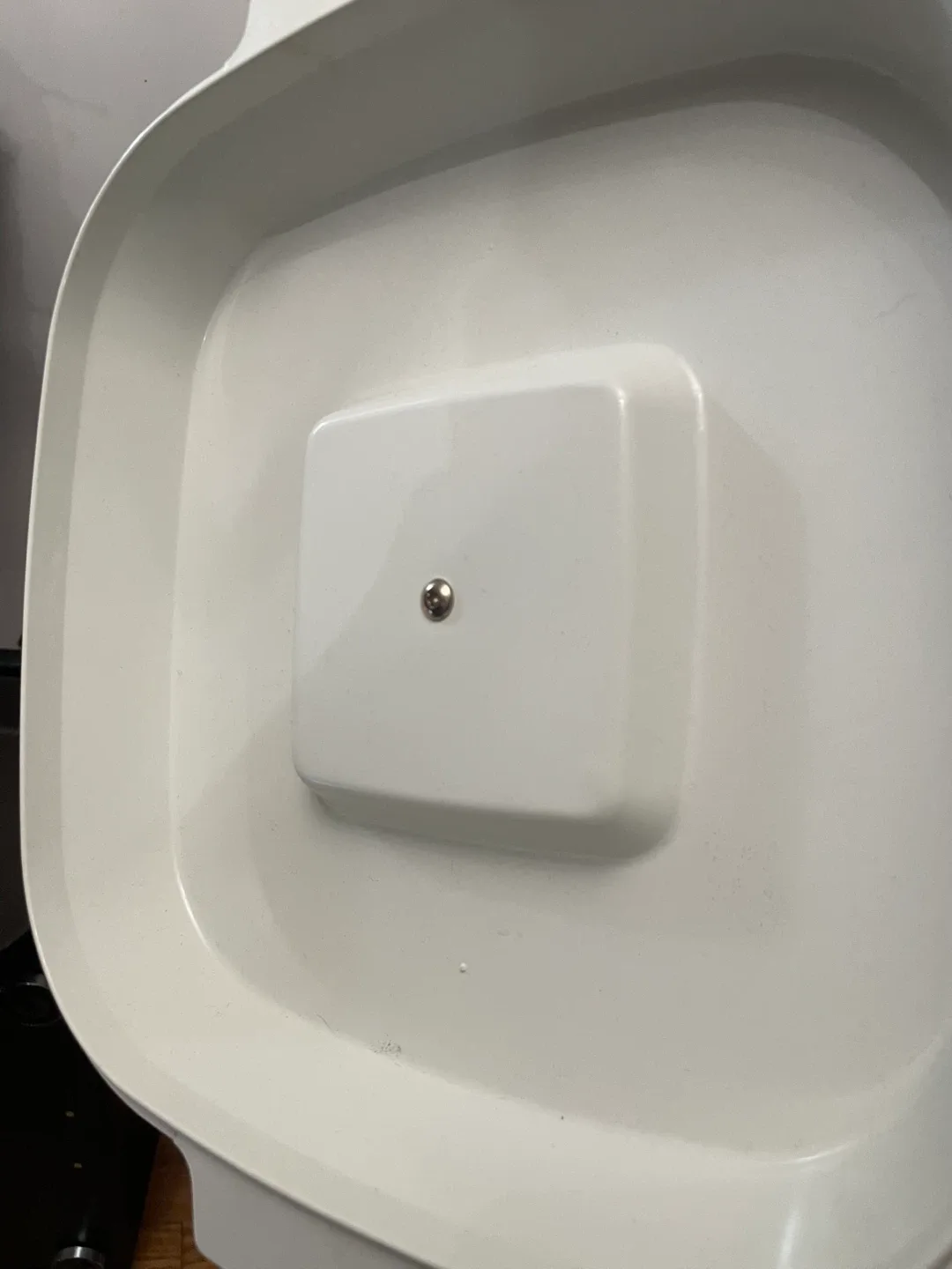 Used Black & Decker Multi Cuisine Deluxe 12" Skillet image indicator(5)