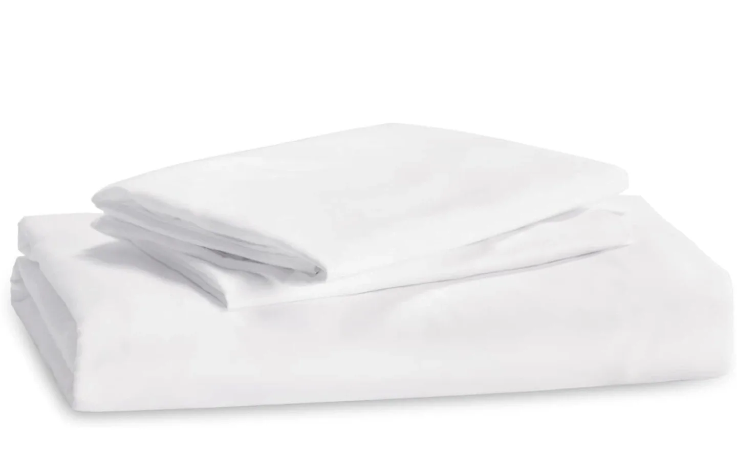 White king Size Duvet Cover Set 3 pieces image indicator(6)