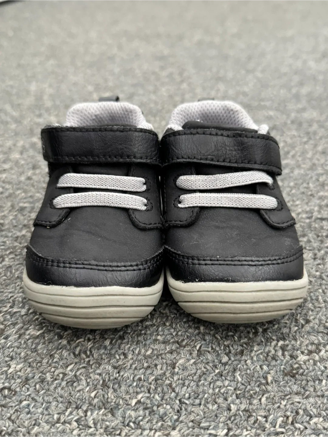 Stride Rite 360 Toddler Black Shoes - Size 5.5W thumbnail