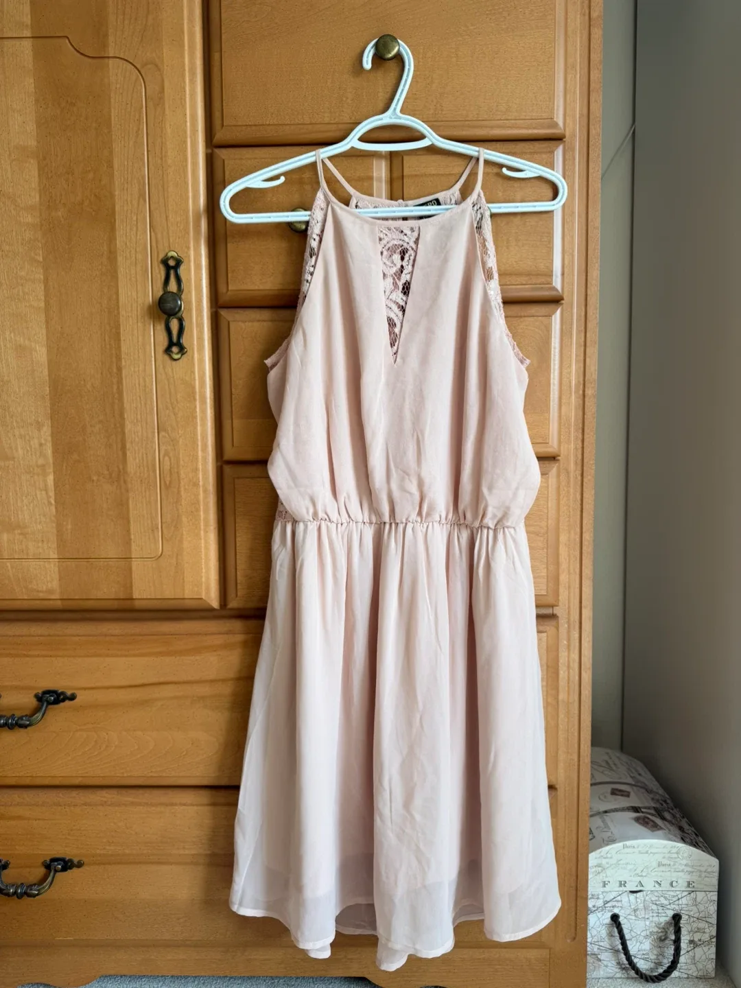 Vero Moda Rose Smoke Dress - Size M - New with Tags!